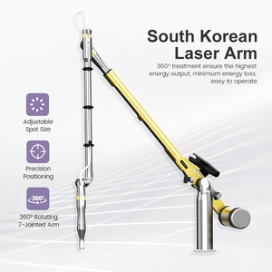 Picosegundo Nd Yag Q Switch Máquina de eliminación de tatuajes con láser 1064nm 755nm 532nm <span class=keywords><strong>Pico</strong></span> Q Equipo de belleza con láser conmutado - Product Image 5