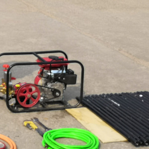 Satılık son bilimsel araştırma teknolojisi mobil sondaj kulesi bağımsız araştırma geliştirme matkap kuleleri benimsenmesi - Product Image 4