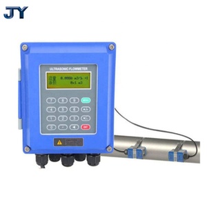 超音波流量計ポータブル便利海水均一液体壁掛け式 - Product Image 3