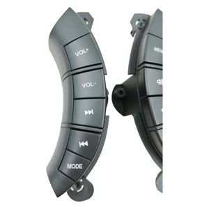 สวิตช์อเนกประสงค์สำหรับกำแพงขนาดใหญ่ H5พวงมาลัย M90สีดำ H3 Haval fengjun Kawei - Product Image 2