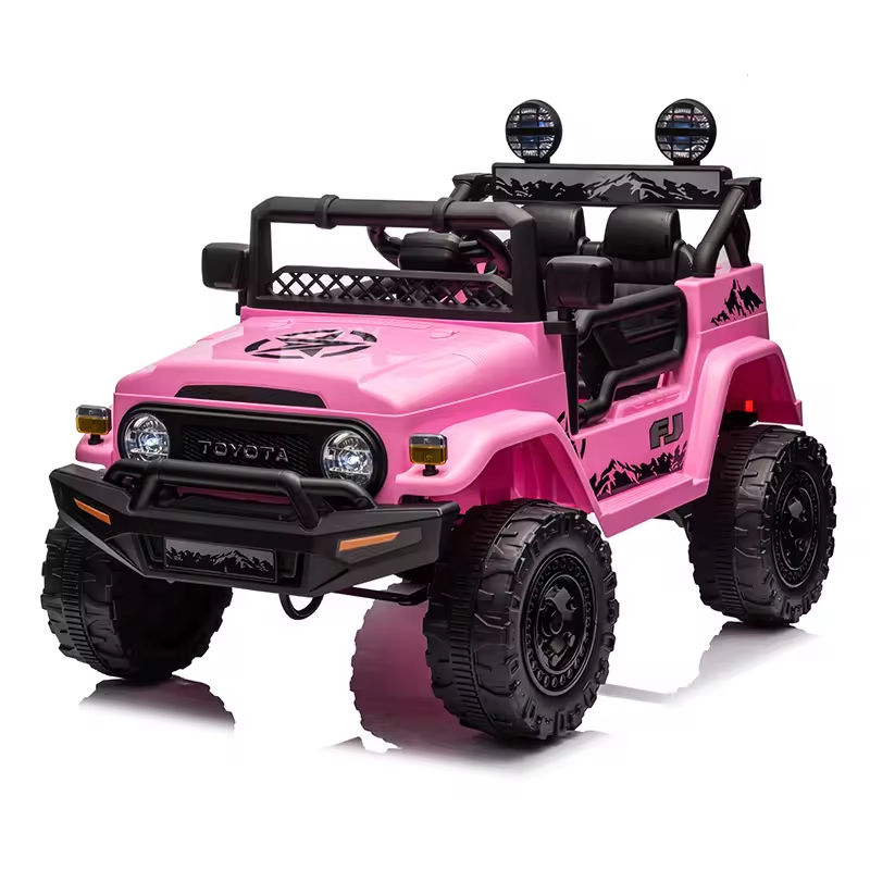 Pink 6V4AH+R/C