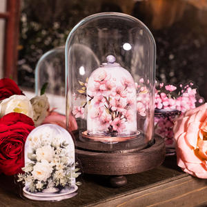 16 fogli/confezione vaso <span class=keywords><strong>acquerello</strong></span> adesivi vaso sogno serie 6 adesivi in materiale alieno selezionati - Product Image 2