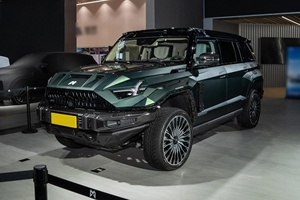 Veicolo Fuoristrada <span class=keywords><strong>M</strong></span> Hero 917 2025, Miglior Prezzo, SUV di Lusso 4X4, Dongfeng Mengshi <span class=keywords><strong>M</strong></span>-hero 917, Veicoli a Nuova Energia - Product Image 4