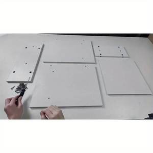 <span class=keywords><strong>Imprimante</strong></span> de bureau étagère montante bureau en bois organisateur de papier supports d'<span class=keywords><strong>imprimante</strong></span> avec <span class=keywords><strong>rangement</strong></span> - Product Image 5