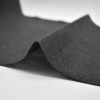 Feutre PET industriel non tissé de 1 mm à 50 mm, ignifuge, résistant à l'huile, respirant, résistant aux déchirures, résistant aux UV, écologique, uni