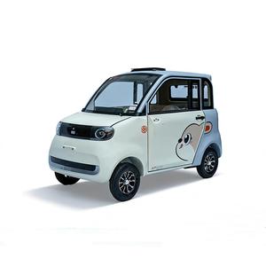 Veicoli Elettrici a 4 Ruote e 4 Posti per il Pendolarismo Quotidiano, Nuovi Modelli in Offerta a Prezzi Vantaggiosi - Product Image 1