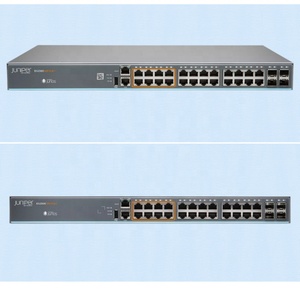สวิตช์อีเธอร์เน็ต Juniper EX2300 ซีรีส์ 24MP พร้อมฟังก์ชัน SNMP และ QoS สำหรับการจัดการเครือข่าย - Product Image 1