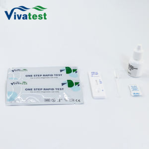 Emballage personnalisable Vivatest HSV 1/ 2 Igg Igm test Kit <span class=keywords><strong>Herpes</strong></span> Simplex Virus Test à domicile Kit marqué CE - Product Image 4