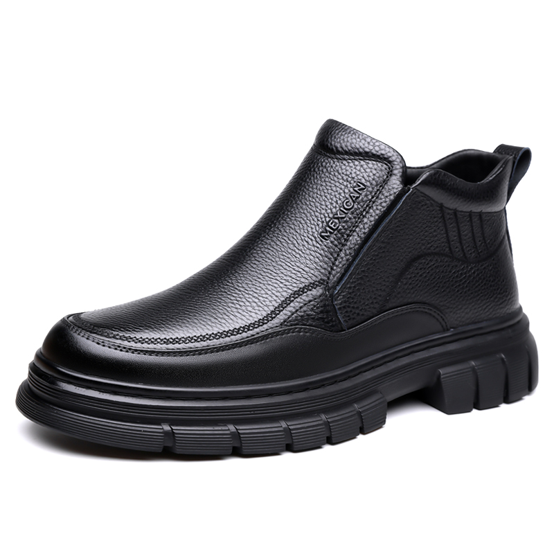 Slip-on noir