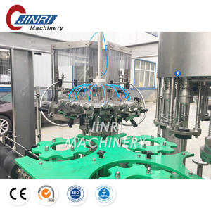 Machine intégrée de rinçage, de remplissage et de bouchage de <span class=keywords><strong>bouteille</strong></span> de vin <span class=keywords><strong>rouge</strong></span> de <span class=keywords><strong>bouteille</strong></span> en verre - Product Image 3