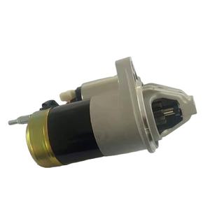 Ensemble de démarreur Nissan Suzuki Swift samouraï X-90 G13A voitures 12V M1T74583 110394 21244MI2 17206 17166 114225 démarreur de voiture - Product Image 2