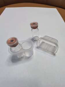 Caja de Almacenamiento de Vacunas Estéril de LDPE de 3 ml y 2 Unidades, Marca JIA HUA, con Grabado, Materiales Reciclados, Opciones de Logotipo Personalizado - Product Image 3