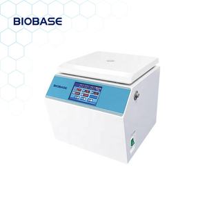 BIOBASE中国製 j Max容量12*10ml卓上高速遠心分離機 BKC-TH18II 最大速度18800rpm 実験室用遠心分離機 - Product Image 1