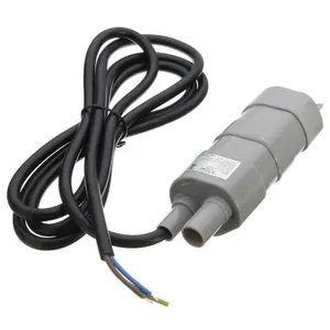 Máy Bơm Chìm Mini DC 12V 5M Máy Bơm Nước Bể Cá Máy Khoan Đục Lỗ Máy Cắt Nước Sân Vườn