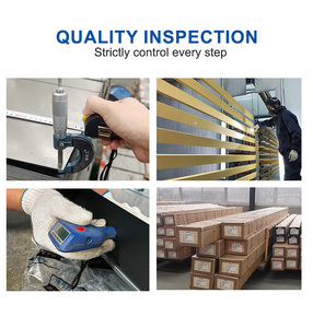 Bền nhôm trang trại thể thao hàng rào giả mạo thép lan can tay vịn thiên nhiên áp lực xử lý gỗ 3D mô hình có sẵn - Product Image 2