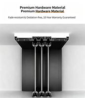 Precios Competitivos para Casas Pequeñas de Estilo Francés de Alta Gama, Arcos de Aluminio, Arcos para Ventanas Abatibles y Tamaños de Diseño Personalizados