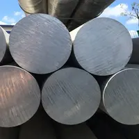Barre ronde en aluminium, taille de coupe de prix 2024 6061 6082 7075