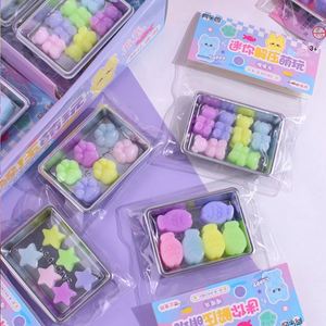 Mini Kit Créatif DIY Patte de Chat, Poisson, Étoile - Jouets Scientifiques et d'Ingénierie Faits Main pour Enfants - Ensemble de Matériaux TPR pour Jeu Alimentaire Unisexe - Product Image 3