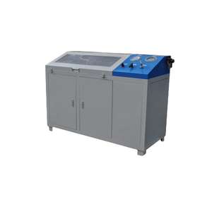 Probador de ráfaga manual <span class=keywords><strong>Banco</strong></span> de prueba de presión de ráfaga hidráulica controlada manual Accesorios de tubería manuales Probador de presión de ráfaga de agua - Product Image 3