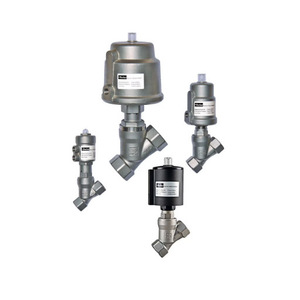 Vanne à aiguille compacte Parker 0501 04 10 pour usage industriel - Product Image 5