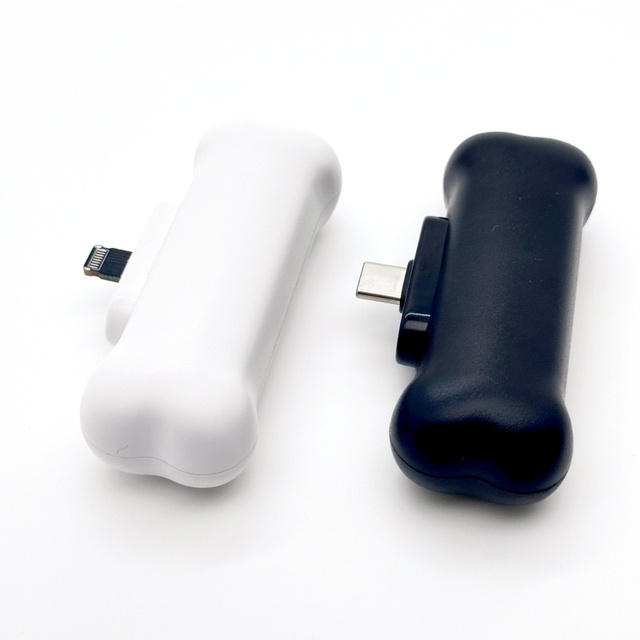 Smallest Mini Portable 3000mAh Biodegradable Disposable Outdoor Use Emergency Charger Type-C Interface CE/FCC Power Bank