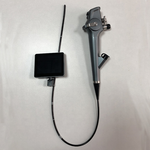 Portée portable Intubation des voies respiratoires bronchoscope Laryngocope vidéo flexible - Product Image 4