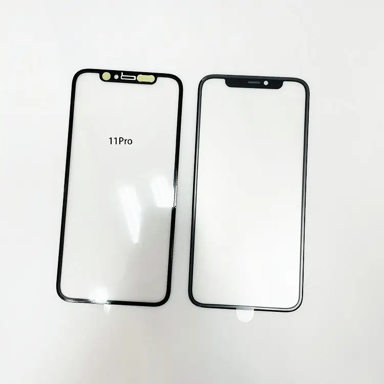 Handy Touchscreen Panel Ersatz x xr xs max Glas oca 11 12 für iPhone Glas oca 13 14 Pro max für oca Glas iPhone