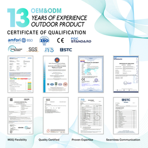 E-RIKE BSCI ISO Fournitures de camping <span class=keywords><strong>Sac</strong></span> de couchage Momie Personnalisé 4 Saisons Imperméable Sacs de couchage d'extérieur pour adultes - Product Image 5