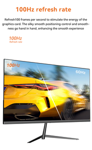Monitor para Juegos de 24 Pulgadas, LCD de Alta Calidad, 1ms, 144hz, Precio Económico, OEM - Product Image 6