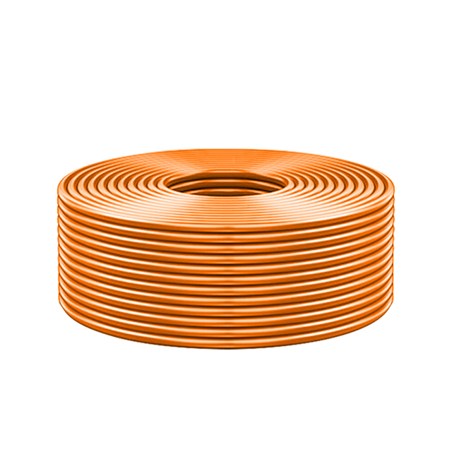 CAT7 High Speed Network Ethernet Cable Bulk 26AWG 7mm 8core 10Gbps Bold Shielding Pure Copper Gold Plated Core Interface