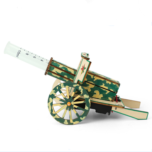 Jouets éducatifs créatifs pour enfants, kits d'assemblage, kit d'assemblage en bois, jouets éducatifs STEM - Product Image 5