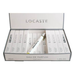 LOCASTE 35ML Men's EDP <b>Perfume</b> Long Lasting <b>Oil</b> Form with <b>Fragrances</b> China Origin Model Olu909-30 - Product Image 1
