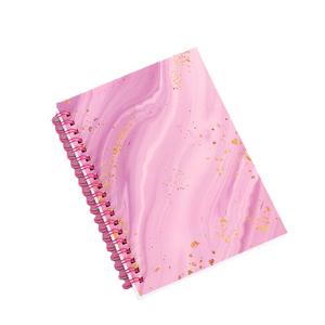 Cuaderno Espiral Sublimado con Logotipo Personalizado, Bonito y Adecuado para el Estudio y el Trabajo - Product Image 6