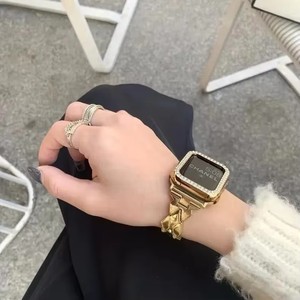 <span class=keywords><strong>Correa</strong></span> de aleación de escamas de pescado de diamante de moda y superventas adecuada para <span class=keywords><strong>Apple</strong></span> <span class=keywords><strong>Watch</strong></span> 8 <span class=keywords><strong>ultra</strong></span> Lwatch Series 38/40/41 42/44/45/49m - Product Image 4