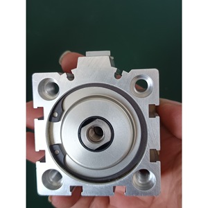 กระบอกลม Festo AEVC-50-10-I-P รุ่น 188254 ตัวเรือนเหล็ก แรงดันสูงสุด 10 บาร์ แบบลูกสูบพร้อมวาล์ว - Product Image 3