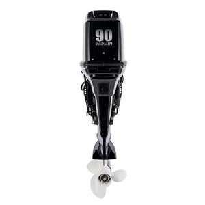 Nouveau Moteur T90FE-T 90HP Refroidi par Eau à 2 Temps Compatible avec T85. Contactez-moi pour d'autres moteurs - Product Image 3