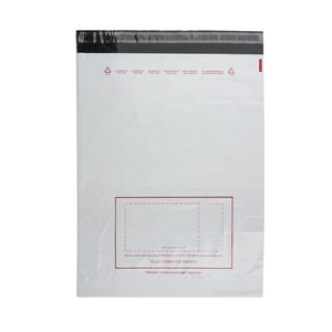 Изготовленный на заказ логотип напечатанный экспресс-доставка EMS <span class=keywords><strong>DHL</strong></span> конверт Доставка почтовые курьерские Конверты Сумки - Product Image 4