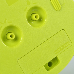 Small Square Cheap Smart Desk &amp; Table Alarm <strong>Clock</strong> <strong>Radio</strong> Mechanical Customized Not <strong>Support</strong> From CN;FUJ Metal,metal Circular Print - Product Image 4