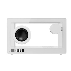 Loa để bàn di động trong suốt năm <span class=keywords><strong>2025</strong></span> tích hợp đèn ngủ, thiết bị âm thanh không dây gia đình dùng cho chương trình khuyến mãi - Product Image 2