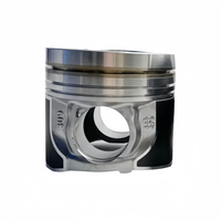 حلقة مكبس محرك Ingenium أصلية عالية الجودة لاند روفر لجاكوار AJ200D 204DT AJ20D4 204DTD رأس أسطوانة ديزل