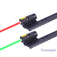 Module laser 520 nm 5 mW LS60, autonomie de la batterie de 240 minutes, portée effective de 500 m, ultra léger 81 g, point rouge tactique