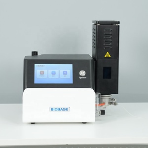 Fotómetro <span class=keywords><strong>de</strong></span> Llama Biobase K/Na con Impresora Térmica Integrada Opcional para Laboratorio - Product Image 2