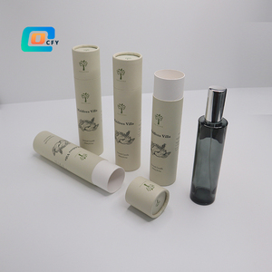 <span class=keywords><strong>Tubos</strong></span> <span class=keywords><strong>de</strong></span> Papel con Logotipo y Tamaño Personalizados <span class=keywords><strong>de</strong></span> Fábrica, Cilindro Biodegradable, Tubo <span class=keywords><strong>de</strong></span> Papel Rígido para Regalos Cosméticos - Product Image 5