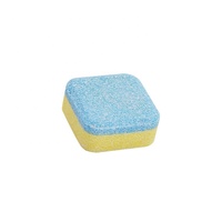 Tablettes de nettoyage pour lave-vaisselle anti-calcaire haute efficacité OEM ODM pour machines multi-marques