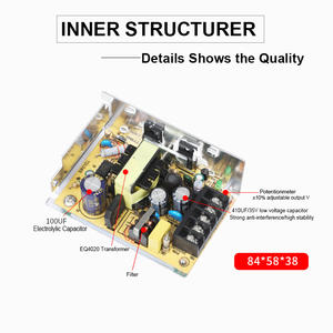 Convertisseur <span class=keywords><strong>de</strong></span> courant continu en courant alternatif MFW MW-5000 à onde sinusoïdale modifiée, sortie simple, 1000W-5000W, certifié CE & EMC & RoHS, garantie <span class=keywords><strong>de</strong></span> 2 ans - Product Image 5