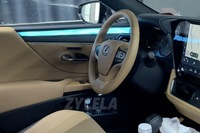 ZYCELA Lexus ES 2021-2024 Éclairage d'ambiance LED actif style cristal Symphonie 64 couleurs intelligentes à flux dynamique Amélioration intérieure APP 12V OE