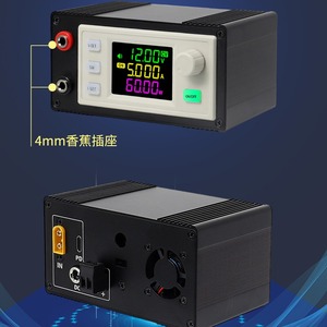 Módulo de fuente de alimentación CC reductora ajustable XY-6506X XY6509X NC, regulador digital de voltaje y corriente constante - Product Image 3