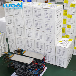 Pantalla LCD de Repuesto para Teléfono Móvil al por Mayor, Reparación de Pantalla Completa HD para Oukitel C57, Ensamblaje de Pantalla Táctil de la <span class=keywords><strong>Mejor</strong></span> Calidad - Product Image 4