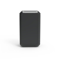 Traceur GPS 4G Mini Étanche avec Autonomie de 3 Ans, Dispositif de Suivi GPS pour Véhicule, Aimant Puissant, Batterie 4200 mAh, Localisateur GPS 4G