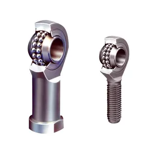 Cuscino Sfera Rod End Bearing, Snodo Sferico Cuscinetti, Croce Giunto universale Cuscinetto